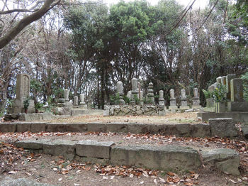 IMG_7082久留島主膳の墓（左側）.JPG