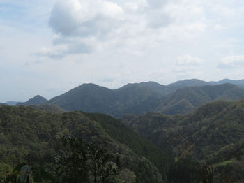 IMG_9106東方向の展望(左端は神宮山）.JPG