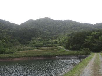 IMG_9979樋ノ本溜池から遠岳山を望む.JPG