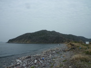 P1230502西側の海岸線・小島.JPG